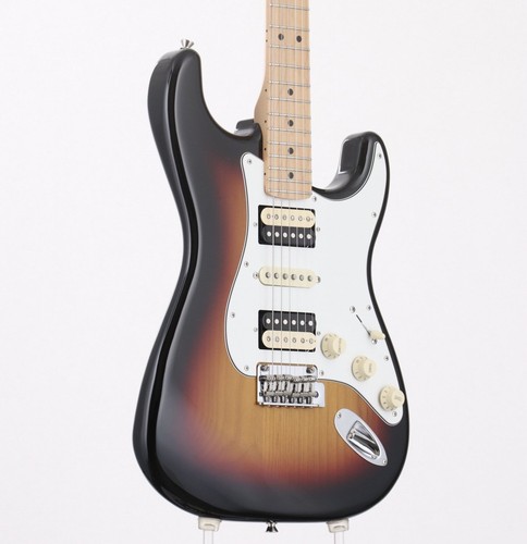 Fender MIJ Hybrid II Stratocaster HSH 3 colores Sunburst 2023 3,67 kg - Imagen 10 de 11