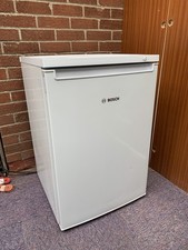 BOSCH Series 4 GTV15NWEAG Undercounter Freezer in White