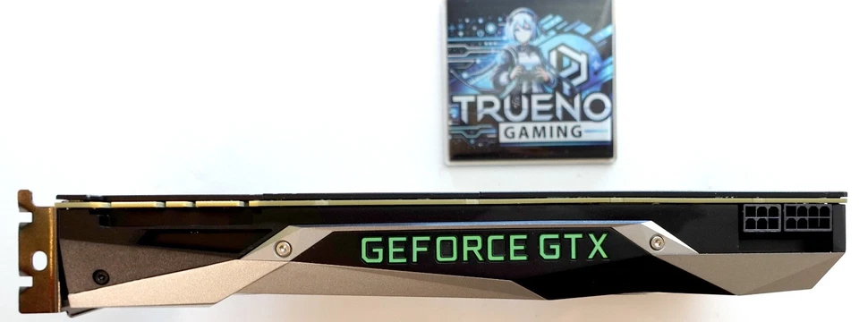 NVIDIA GeForce GTX 1080 TI Founders Edition 11GB GDDR5X - 900-1G611-2550-000 - Image 3 of 4