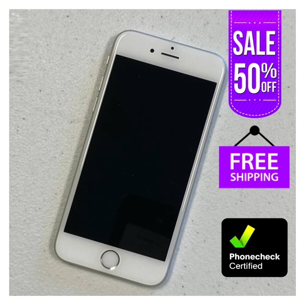 iPhone 6s 128GB Network Unlocked for Sale | Shop New & Used Cell