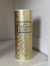 Avon Moonwind Parfumed Talkum 100g Talkumpuder Vintage