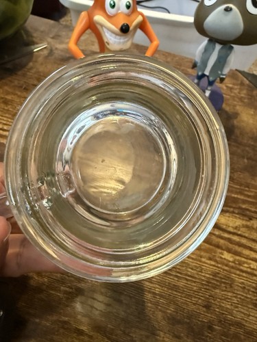 Washington Redskins Collectors Edition Glass Beer Mug USED FREE SHIPPING!!! - Bild 3 von 8