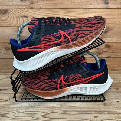 Nike Turnschuhe Damen Größe UK 6,5 Air Zoom Pegasus 38 Burnt Sunrise Laufschuhe