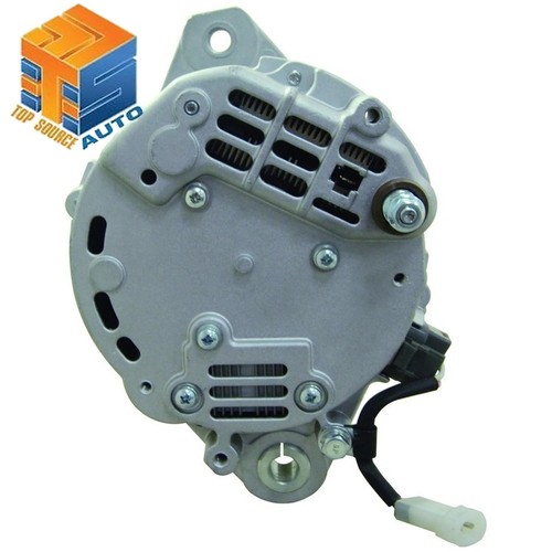 New 50A Alternator For Caterpillar 315B 318B 1999-2003 10R-2576 A4TU3586 2128561 - Imagen 6 de 8
