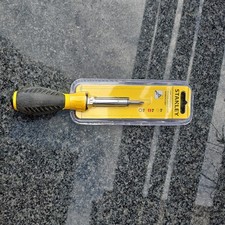 Stanley 0-68-012 All in One Screwdriver with 6 Changeable Tips