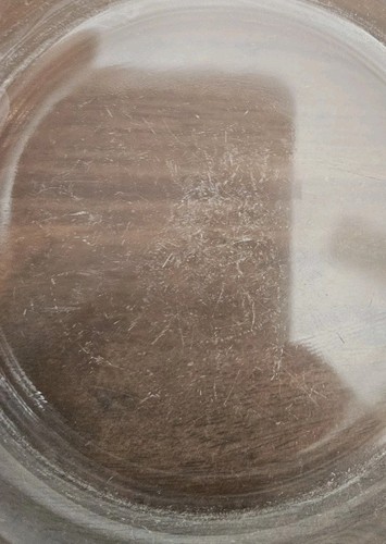 Pyrex klar GRAB-IT Schüssel Ersatzdeckel - P-150-C - EUC - Bild 3 von 4