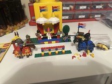 LEGO 6060 Knights Challenge 