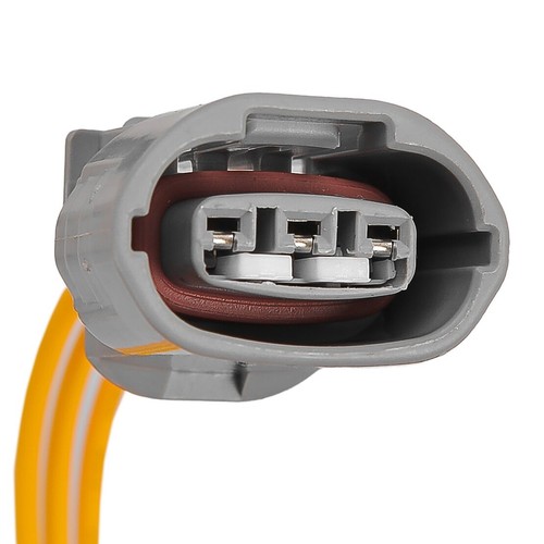 Female ALTERNATOR PIGTAIL HARNESS PLUG CONNECTOR Fit for: Toyota Corolla 1993-97 - Picture 4 of 4