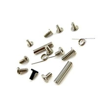NATEFEMIN Replacement Screw  Spring Set for Nintendo DS Lite DSL NDSL Repair Pa