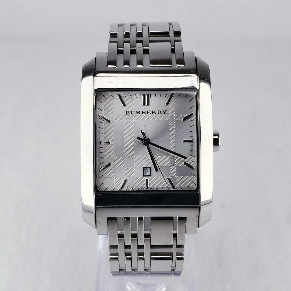 Burberry Square Wristwatches for sale - eBay