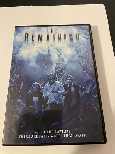 The Remaining - DVD By Bryan Dechart,Johnny Pacar,Shaun Sipos - GOOD