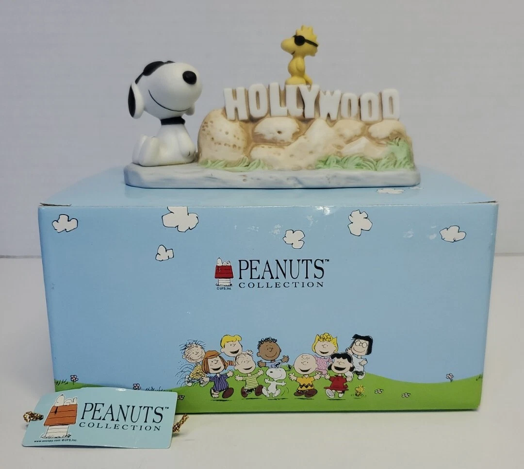 Las mejores ofertas en Westland Snoopy en estatuillas de Peanuts