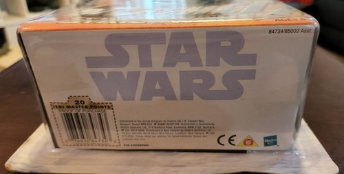 Star Wars UNLEASHED Figure - LUKE SKYWALKER Hoth Snowspeeder Pilot - 2003 Hasbro - Picture 6 of 6