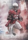 2015 Topps Inception Andre Ellington #54