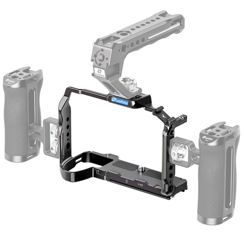 Leofoto X-H2 Camera Cage for Fujifilm X-H2, X-H2S - Picture 9 of 9