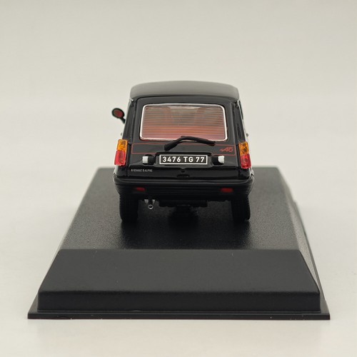 Norev 1/43 Renault 5 Alpine 1977 Diecast Model Cars Limited Collection Black - Picture 7 of 7