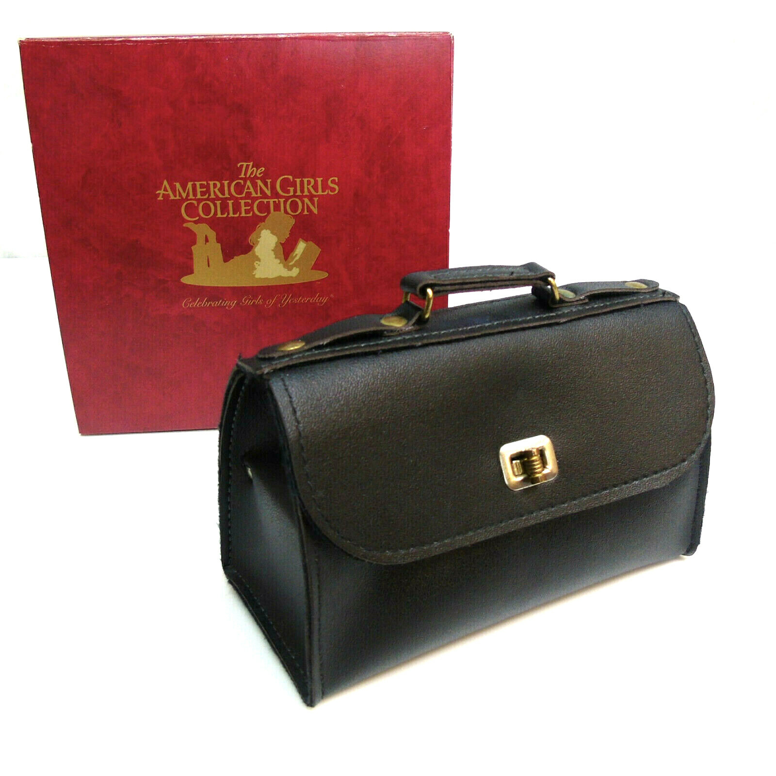 victorian travel bag