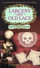 Den of Antiquity: Larceny and Old Lace 16 by Tamar Myers (1996, Paperback)