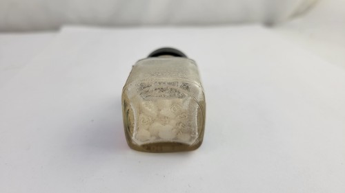 Lionel Postwar Original SP Smoke Pellets In Orange Label Bottle - Opened  - Picture 7 of 9