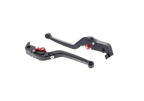 EP KTM 1290 Super Duke GT Folding Clutch and Brake Lever Set 2016-2018 - Picture 1 of 8