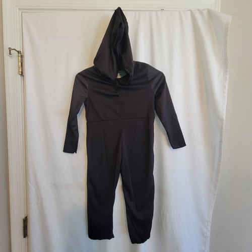 Glow in the Dark Toddler Skeleton Complete Costume Size 3-4 NEW - Picture 11 of 13