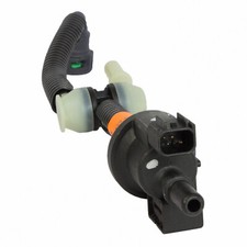 15 thru 23 F-150 OEM Ford 2.7L 3.0L Vapor Canister Purge Solenoid and Bracket