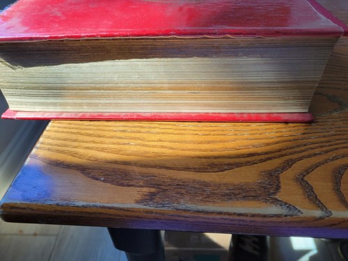 The Holy Bible The old and New Testament Confraternity and Douay Texts - Picture 5 of 12