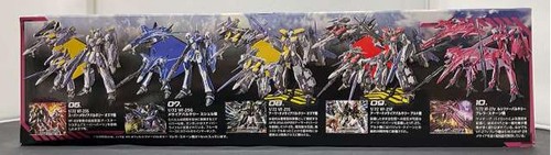 Macross VF-27 VF-27γ Lucifer Valkyrie Brera Stern Machine BANDAI 1:72 Model Kit - Picture 10 of 14