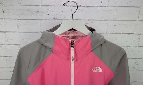The North Face Girls Osolita Triclimate 3-in-1 Jacket Size XL 18 Coat Pink Gray - Picture 6 of 24