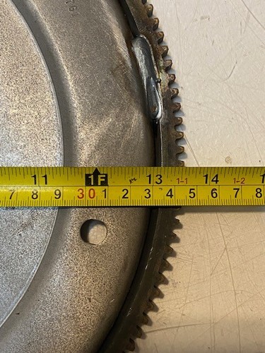 Pioneer Transmission Flexplate FRA-149 | 162-Teeth | 13-1/2" Dia. 77mm Bore - Picture 6 of 9