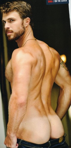 DNA Magazine #278 gay men BRUNO DE ALMEIDA ERIC TURNER MR BRADFORD - Picture 3 of 3