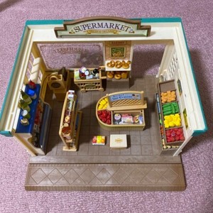 Sylvanian Families Supermarket | eBay