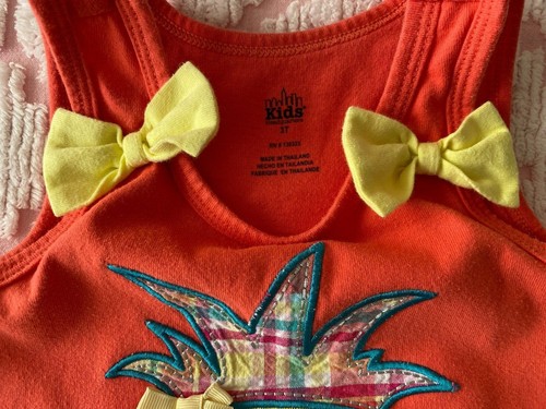 TODDLER GIRLS TOPS T-SHIRTS SZ 3T HOLIDAY SUMMER EVERYDAY ~ U-CHOOSE! - Picture 68 of 71