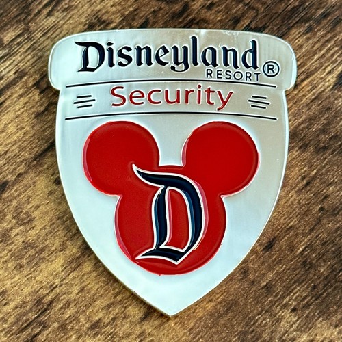 Walt Disney World Disneyland Security 100th Years of Wonder Challenge Coin - Picture 2 of 8