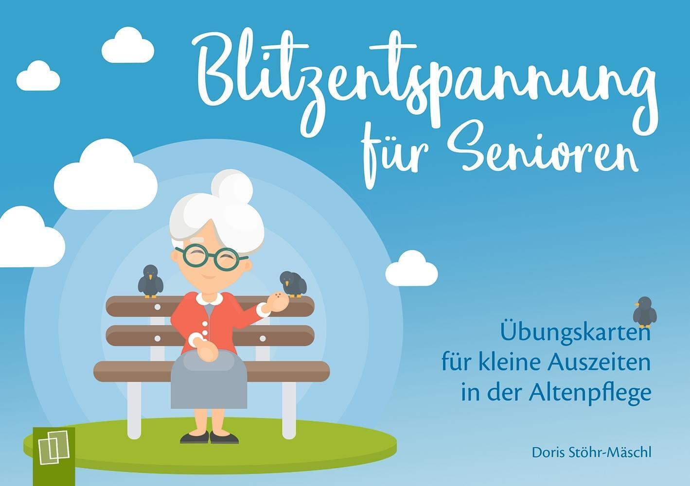 Thumbnail - Doris Stöhr-mäschl Blitzentspannung Für Senioren 9783834639691