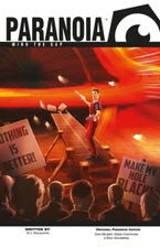 Paranoia RPG: Mind the Gap MGP50017 $19.99 Value