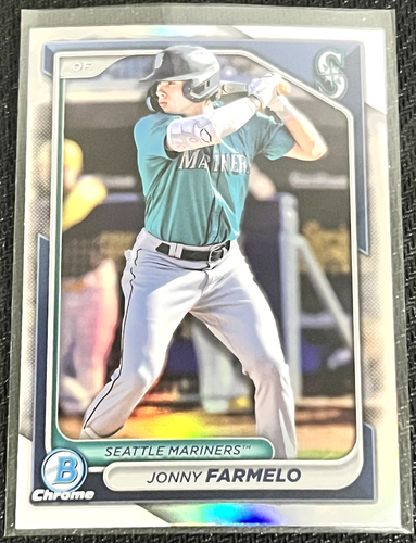 2024 Bowman Draft Chrome BDC-1 - BDC-200 Pick Out Your REFRACTOR Cards 🌈 - Picture 134 of 145