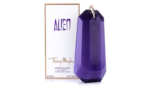 Thierry Mugler ALIEN 200mL Beautifying Body Lotion Fragranced Perfumed NEW BOXED
