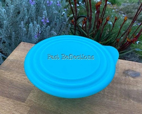 TUPPERWARE ILLUSIONS SHEERLY ELEGANT ALPINE GREEN BOWL 600mL - Bild 5 von 5