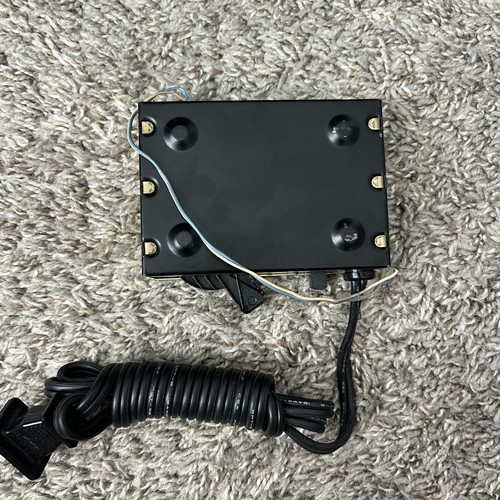 Tyco HO Electric Power Pack Train Transformer Model 899B - 第 2/4 張圖片