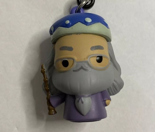 🆕 Harry Potter : Series 3 Collectors 3D Figural Bag Clip - YOU CHOOSE! - Picture 7 of 13