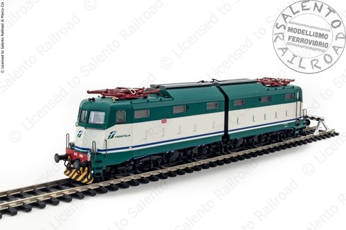 Acme 60489 elektrische Lokomotive FS 645 008 Xmpr O. M. R. Marcianise - Bild 2 von 10