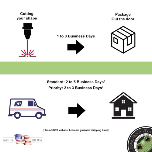 Vintage Camper Trailer Laser Cut Out Unfinished Wood Shape Craft Supply - Picture 5 of 6