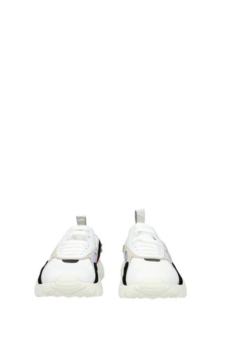 Sneakers Tessuto 0s0g65qyn Garavani Valentino Donna 0q0RH