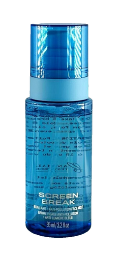Item Vegan Screen Break Blue Light Anti Pollution Face Mist 95ml