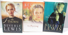 The Thorn / The Parting / The Secret - Beverly Lewis - Paperback
