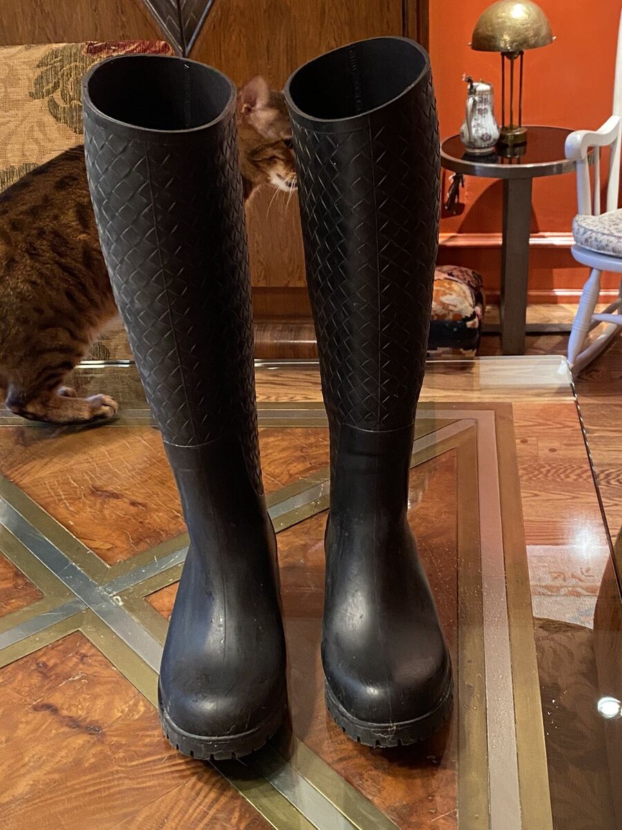 bottega veneta high rubber rain boots | eBay bottega veneta high rubber rain boots | eBay