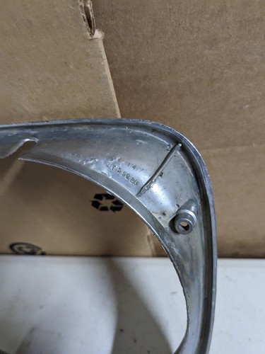 1970 PONTIAC BONNEVILLE ORIGINAL HEAD LIGHT BEZEL LH - Bild 8 von 17