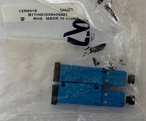 IBM 12R9315 SC GIGABIT LOOPBACK WRAP PLUG - Picture 4 of 4
