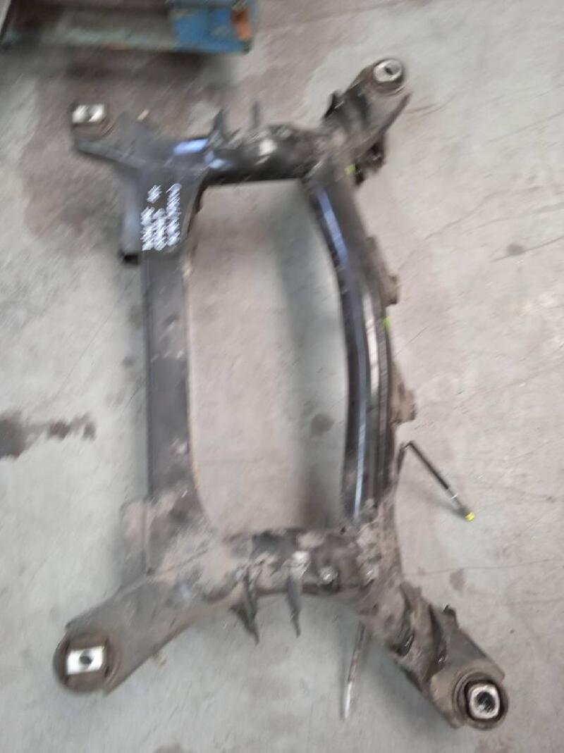 6792505A12 rear bridge for BMW SERIE 1 LIM. (F20) 1.6 16V